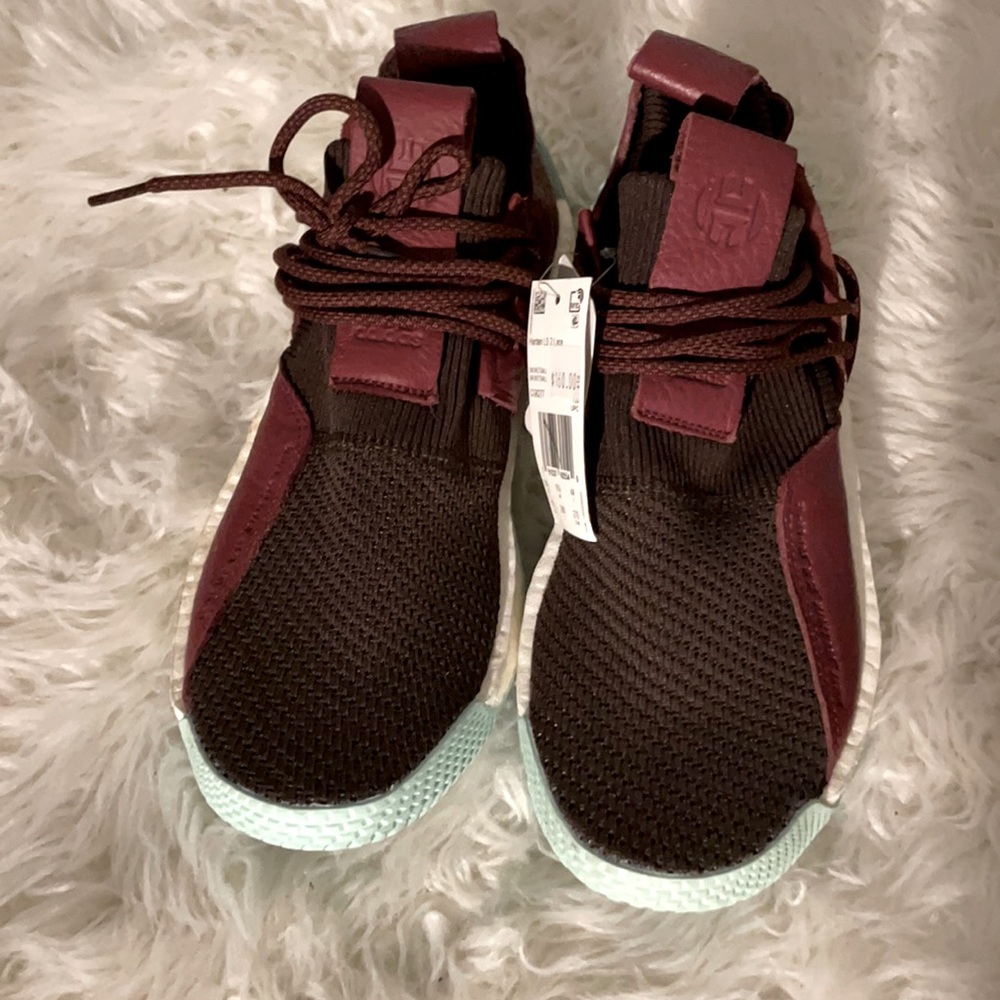 James Harden LS Adidas Basketball shoes . Brand new w tags